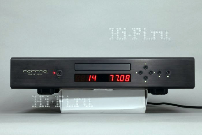 Norma Audio Revo СDP-1R